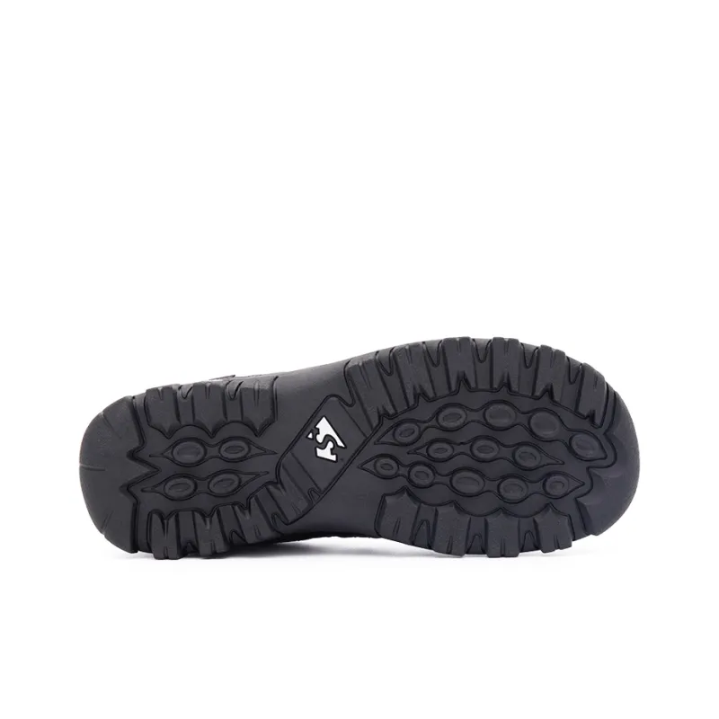 Slider Dream Series Slip Resistant, Abrasion Resistant, Breathable High Top Outdoor Shoes Men's Black-4