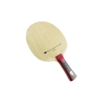Butterfly Ping Pong Paddles Fast Attack Suitable Playing Style Unisex Shakehand Grip Timber