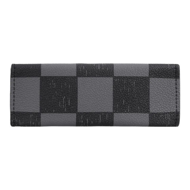 LOUIS VUITTON Sac Plat Xs Graphite Black-4