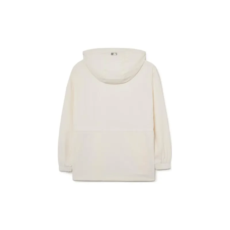 MLB Jackets Women's Cream White-1