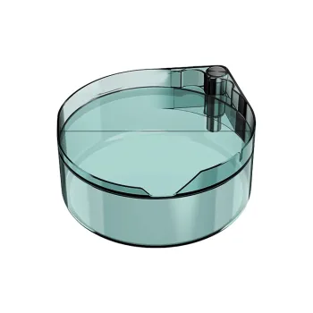 Yuzhiyuan Double Layer High Transparency Bait Tray