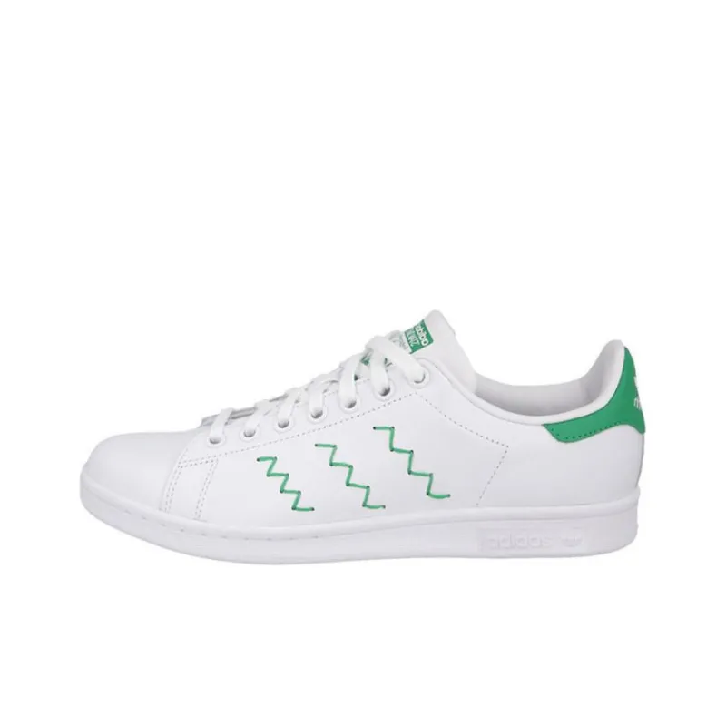 Stan Smith Women's Adidas 'Zigzag'-0