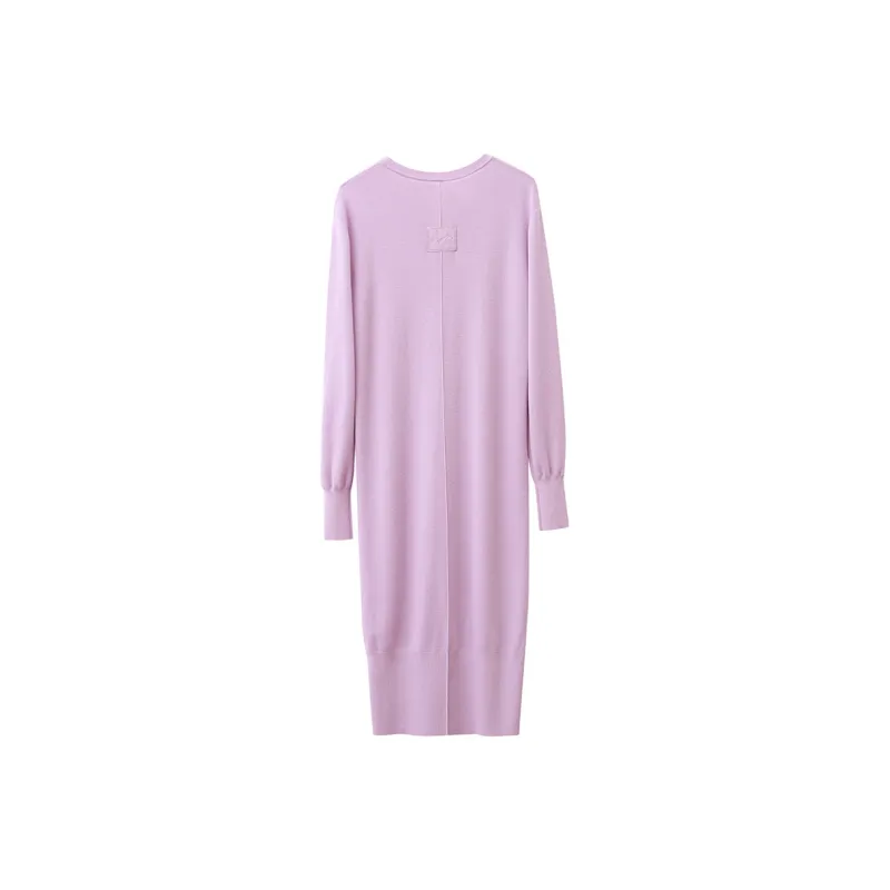 AMII Long Sleeved Dresses Women's-1