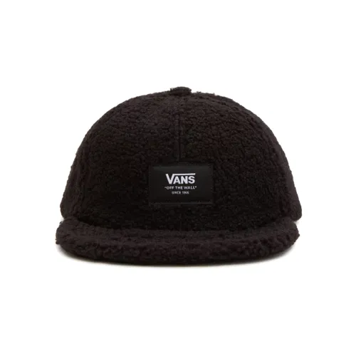 Vans Baseball Caps Unisex Black