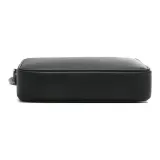 EMPORIO ARMANI Polyamide Clutch Men's Black