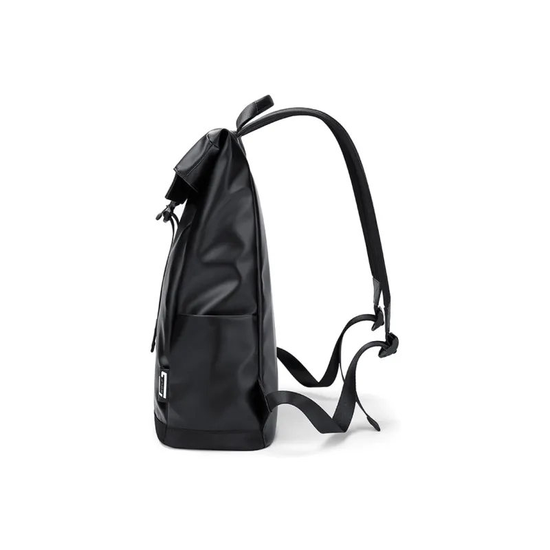 GOLF Fabric Students Backpack Tubas Men's Cool Black-3