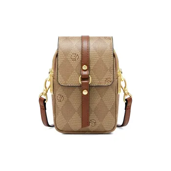 MashaLanti Crossbody Bags Coffee