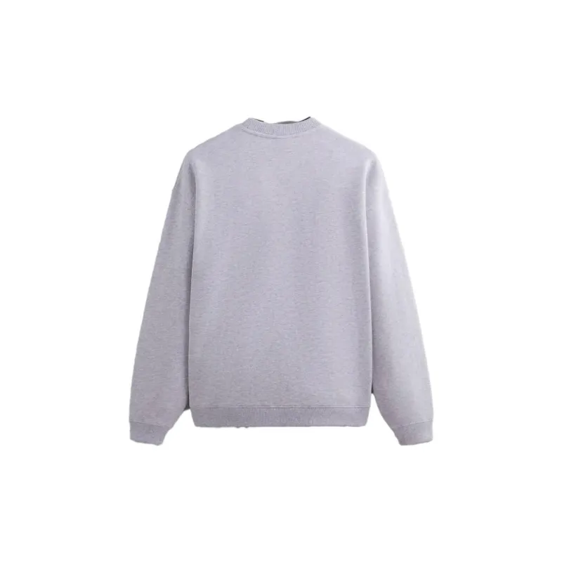 KITH X Marvel X Men Xavier Institute Varsity Crewneck-1