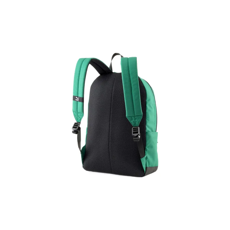 PUMA Polyester Backpack Regular Women's Green-1