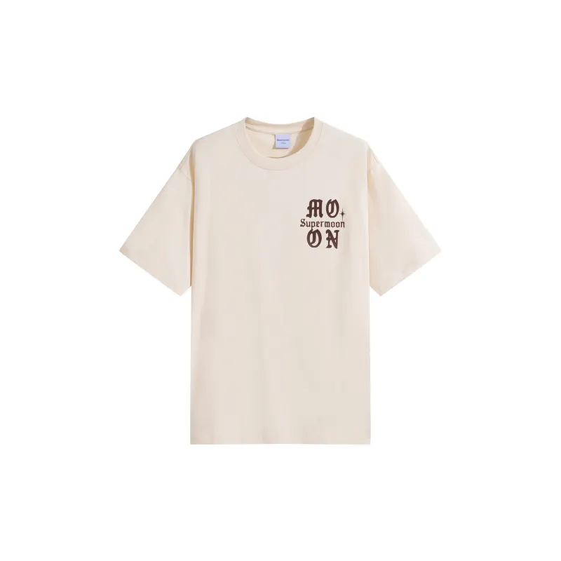 SUPERMOON T-Shirts Unisex-1