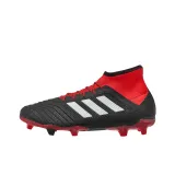Core Black/Cloud White/Red