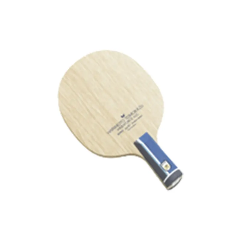 Butterfly Ping Pong Paddles Fast Attack Suitable Playing Style Unisex Penhold Grip Timber-0