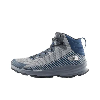 THE NORTH FACE Vectiv Fastpack Mid Futurelight Hiking Shoes 'Silver Grey'