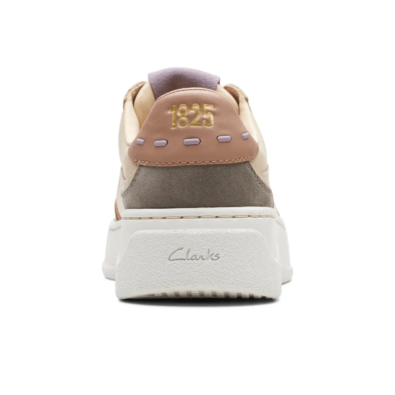 Clarks Lightweight Series Low Top Skateboard Shoes Women's Yellow-2