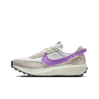 Nike Waffle Debut 'White Rush Fuchsia' Women's