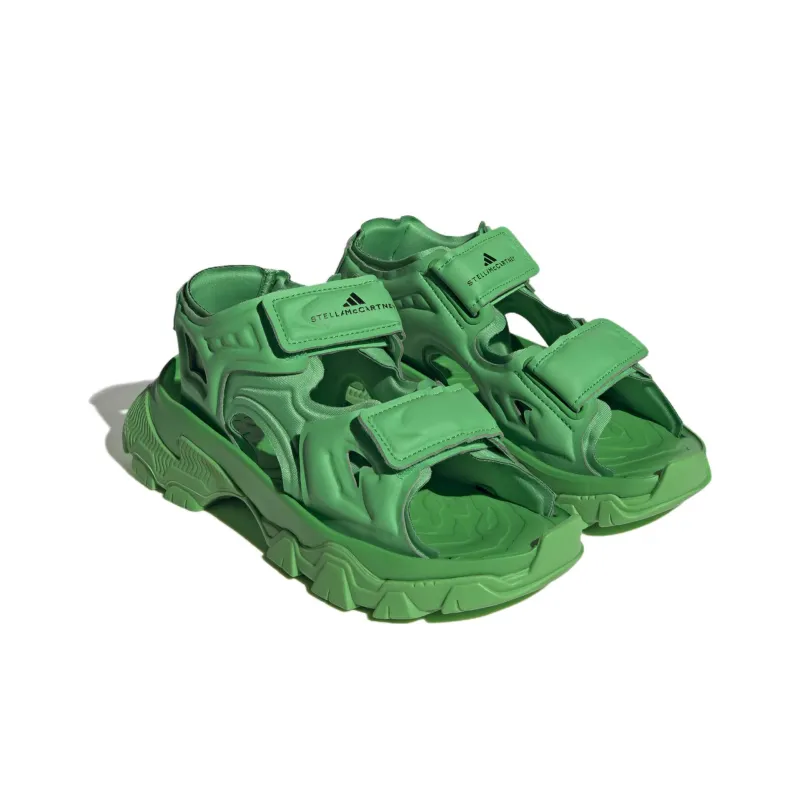 Adidas By Stella McCartney Hika Outdoor Sandals 'Rich Green' Women's-2