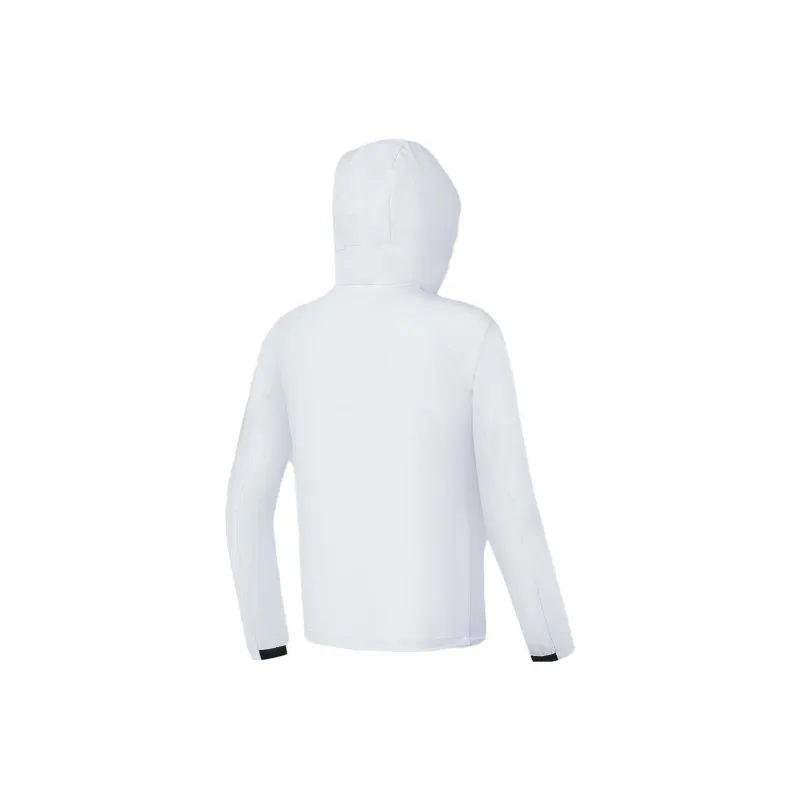 FILA Jackets Men Cool Stone White-1