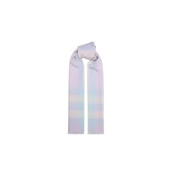 Burberry Knit Scarves Men's Purple