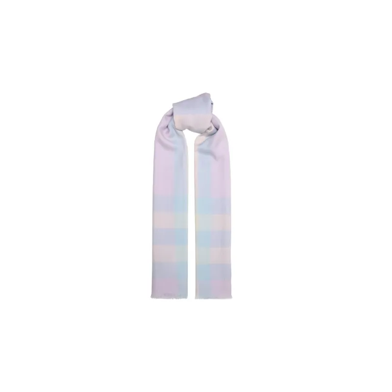 Burberry Knit Scarves Men's Purple-0