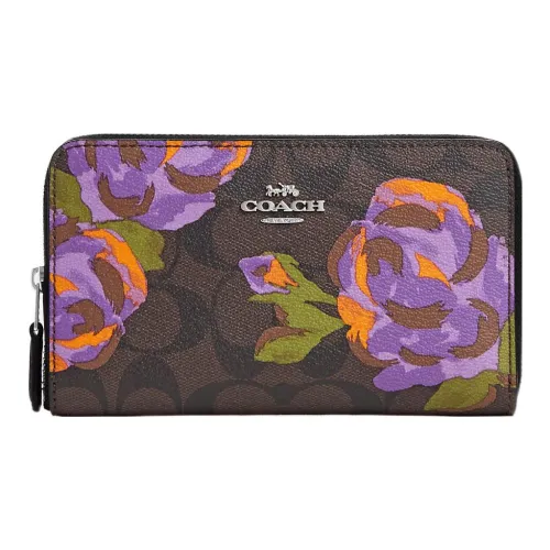 COACH Id Zip Wallet Wallets