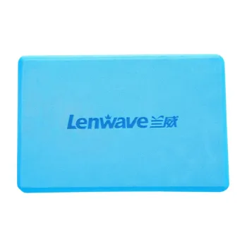 LENWAVE Yoga Blocks EVA Unisex