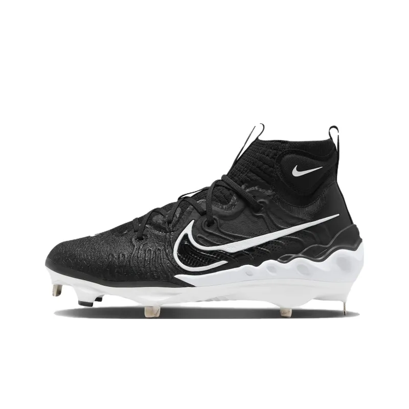 Nike Alpha Huarache Nxt 'Black White'-0