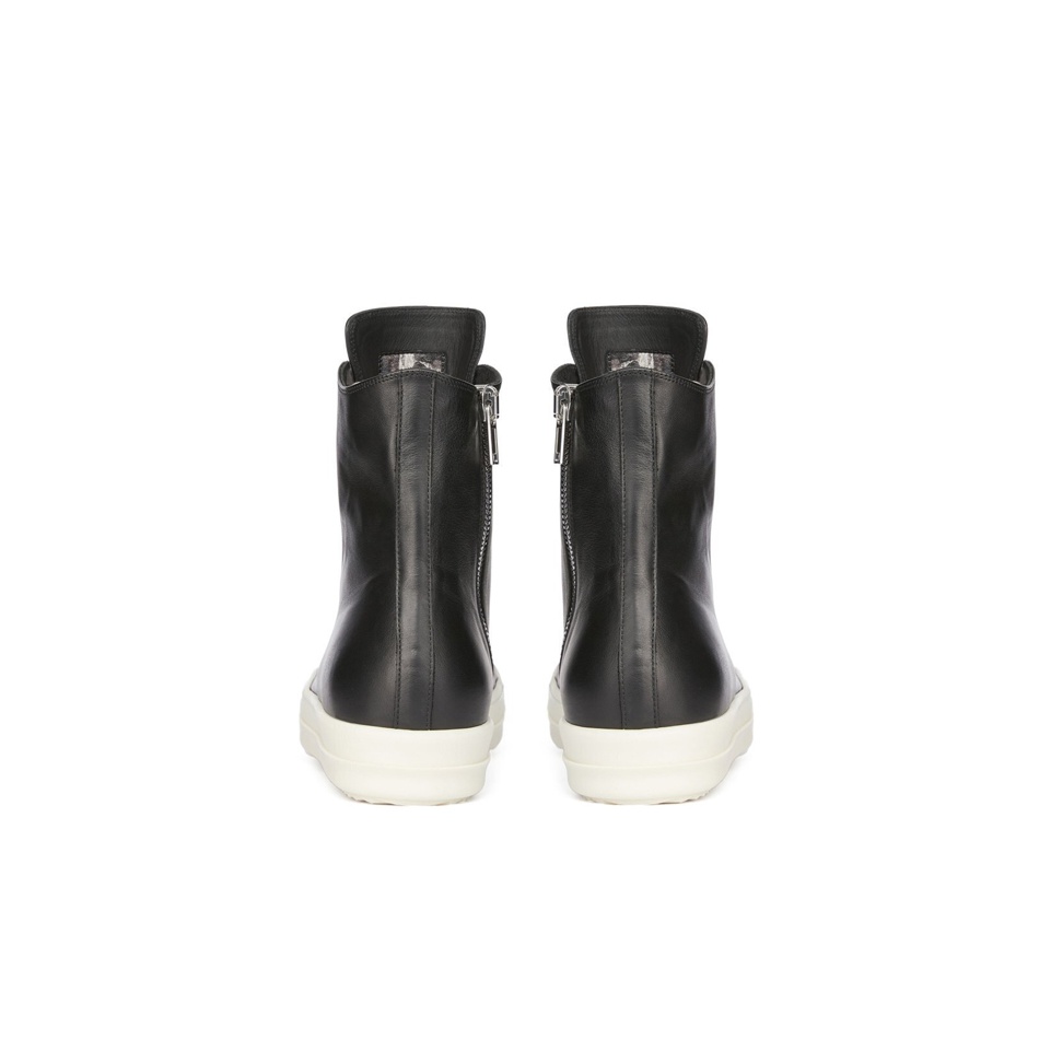 RICK OWENS/RO Rick Owens FW23 LUXOR Series High-Top