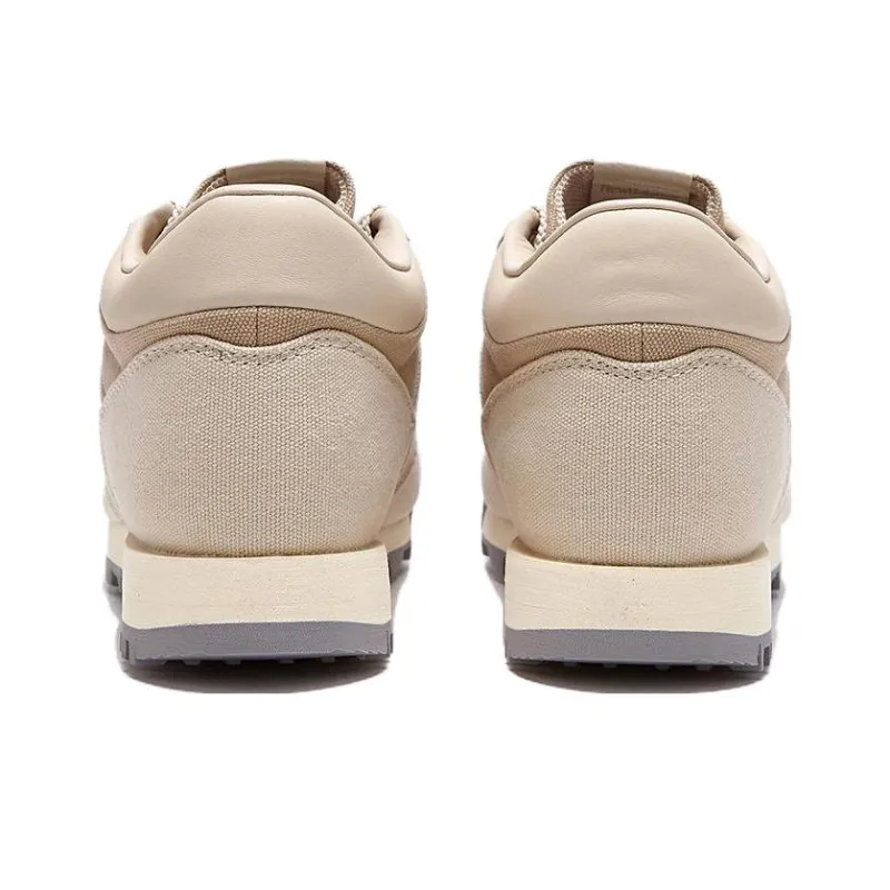 New Balance Rainier Anti-Slip Wear-Resistant Low-Top Casual Shoes Men's Beige-4