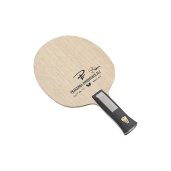 Butterfly All Wood With Carbon Fiber Ping Pong Paddles Fast Attack Suitable Playing Style Unisex Shakehand Grip Timber