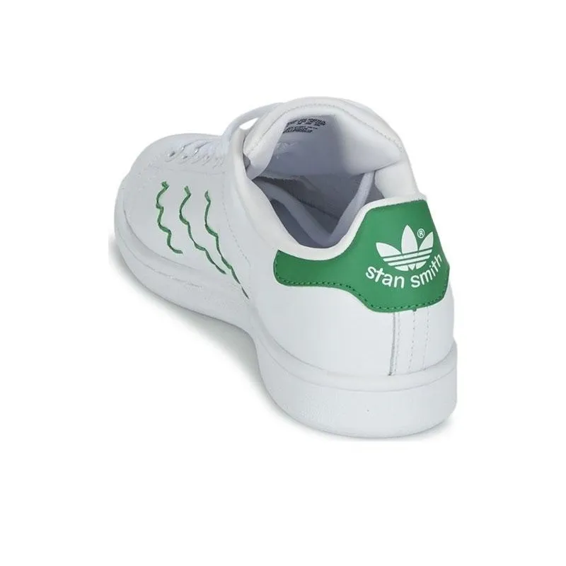 Stan Smith Women's Adidas 'Zigzag'-3