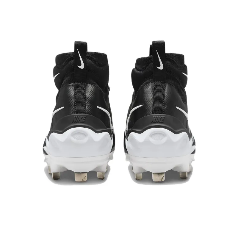 Nike Alpha Huarache Nxt 'Black White'-4