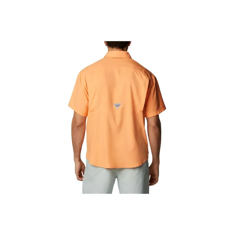 Columbia Shirts Men Peach-1