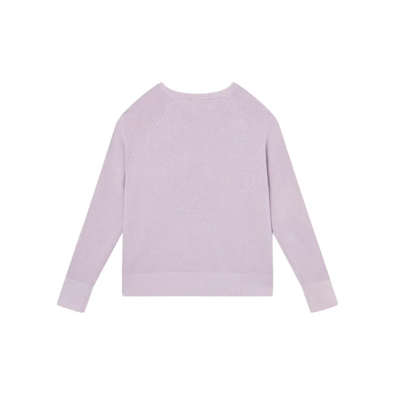 FILA Knitwear Women's Dream Purple-1