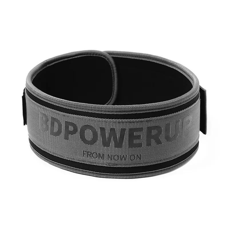 BD.POWER UP+ Back Support Braces Fitness Protective Nylon Unisex-2