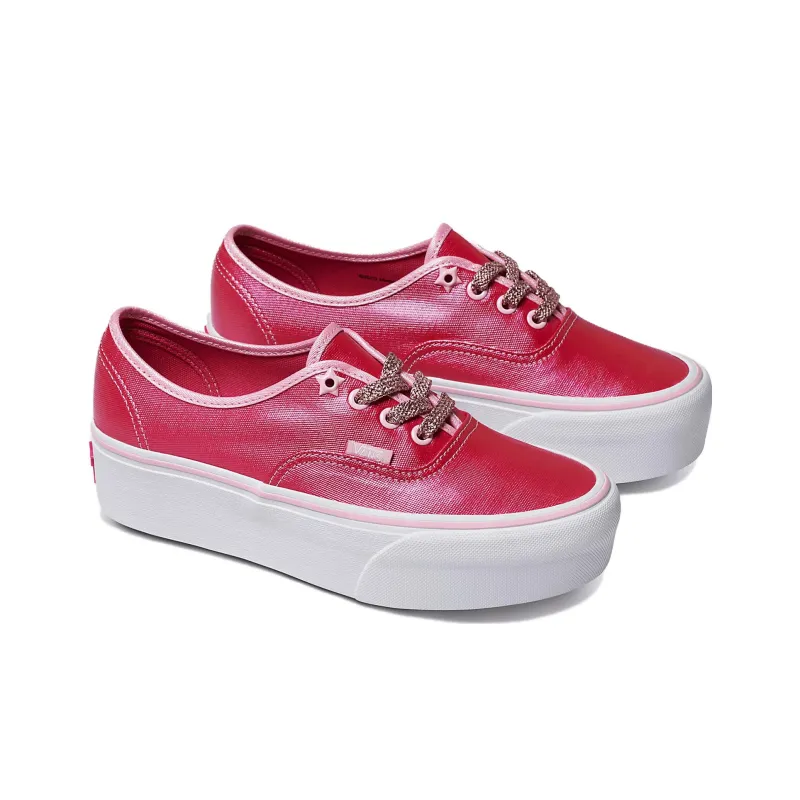 Vans Authentic Stackform Barbie Women's-2