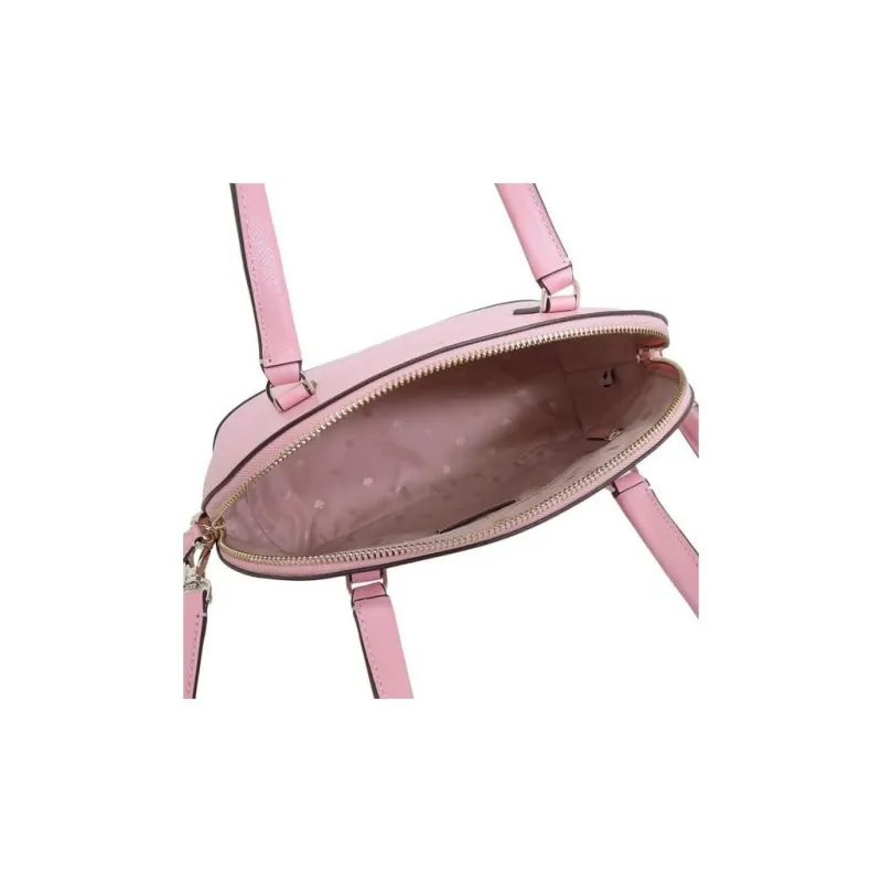 Kate Spade Saffiano Leather Shoulder Bag Crossbody Bag Women's Pink-4