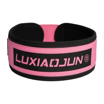 LUXIAOJUN Back Support Braces Fitness Protective Nylon Unisex