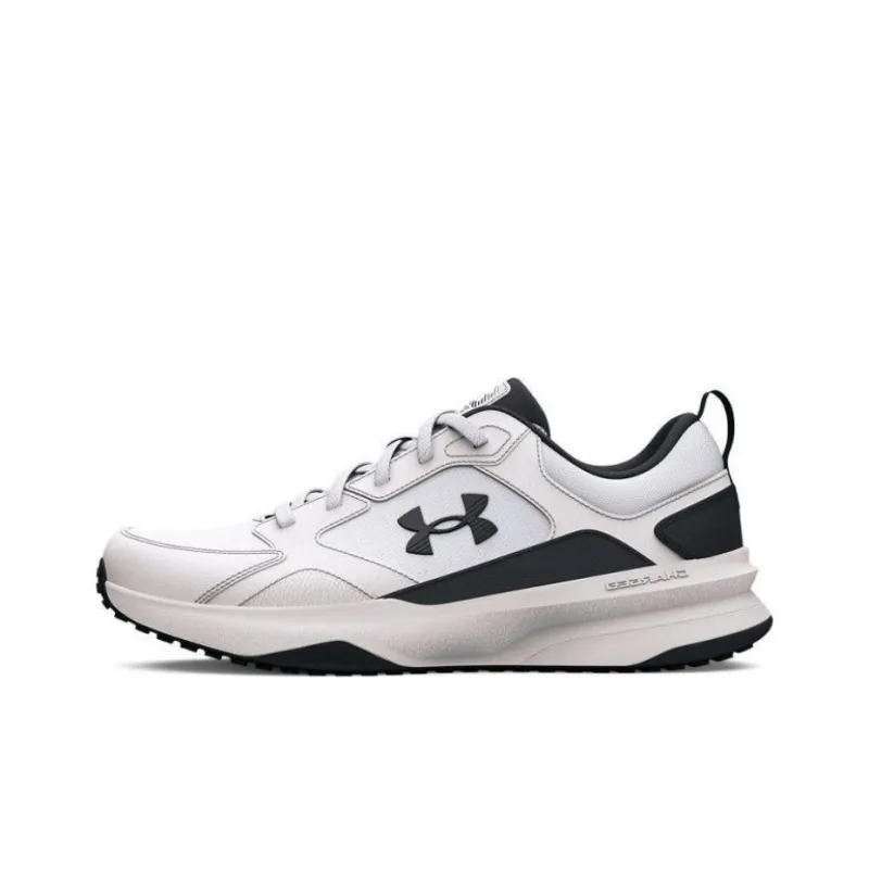 Under Armour Charged Edge 'White Black'-0