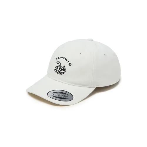 Carhartt WIP Baseball Caps Unisex White