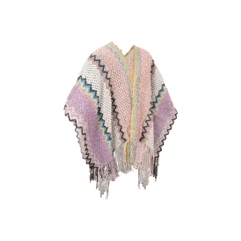 BAIJUAN Shawls Women's