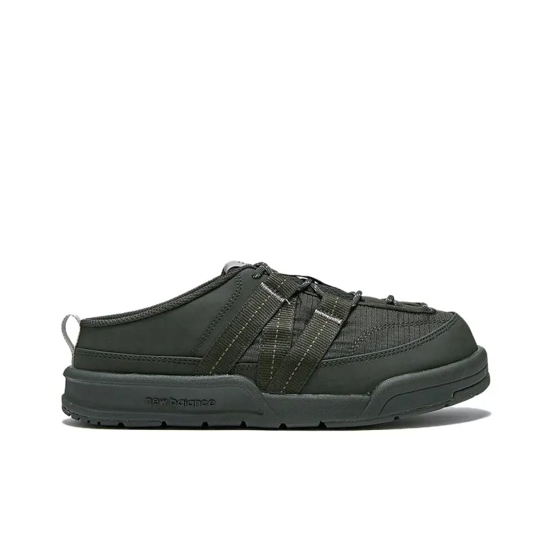 New Balance NB RJES401B Anti-Slip Wear-Resistant Low-Top Casual Shoes Unisex Black-1