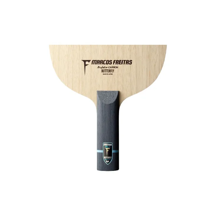 Butterfly Ping Pong Paddles Fast Attack Suitable Playing Style Unisex Shakehand Grip Timber-1
