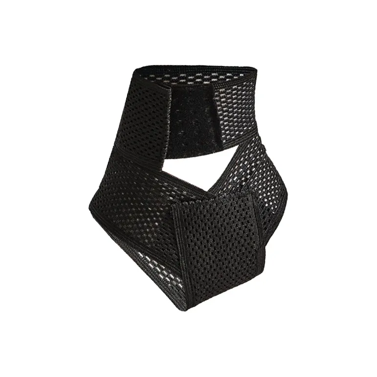 NAILEKESI Ankle Braces Soccer Basketball Running Cycling Unisex Polyester L XL-0