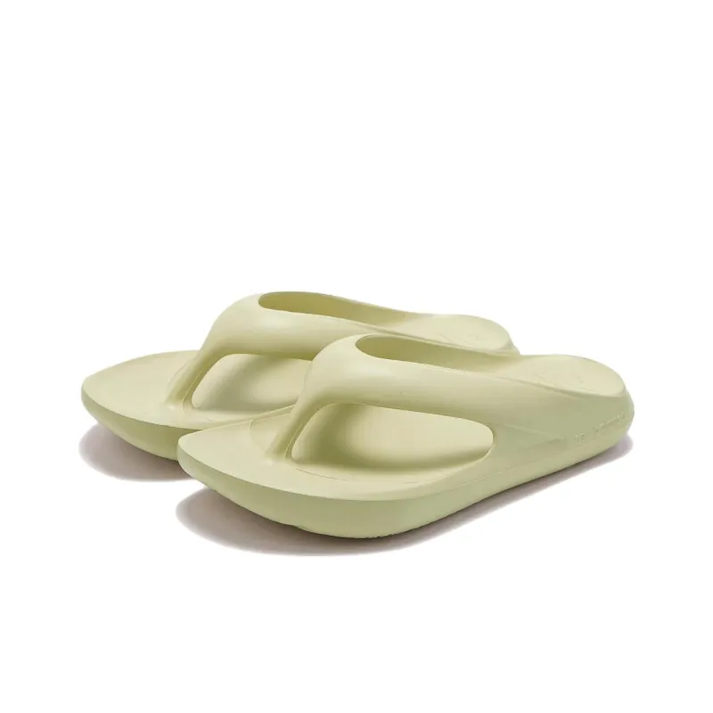 New Balance NB 5601 Flip Flops Unisex Light Yellow-2