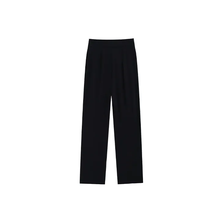 Garbege Casual Pants Women's-1