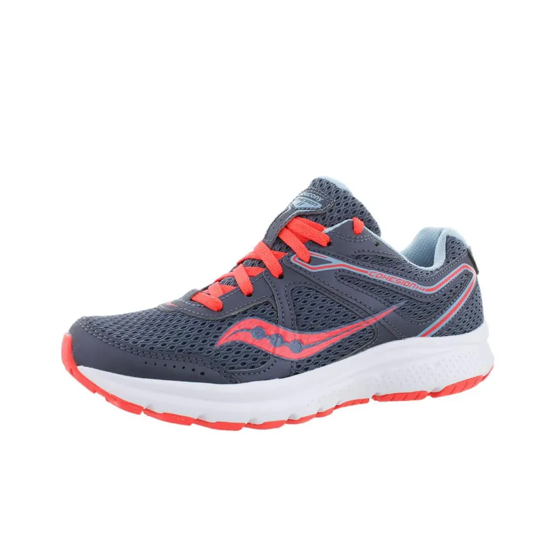 Saucony Grid Cohesion 11 Grey Women's-2