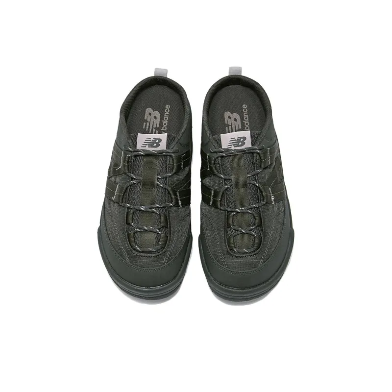 New Balance NB RJES401B Anti-Slip Wear-Resistant Low-Top Casual Shoes Unisex Black-3