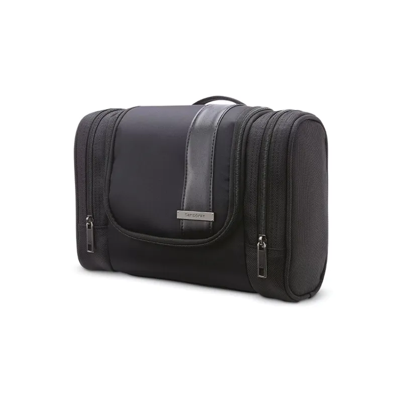 SAMSONITE Nylon Blends Polyester Storage Bag Men's Black/Bronze-0