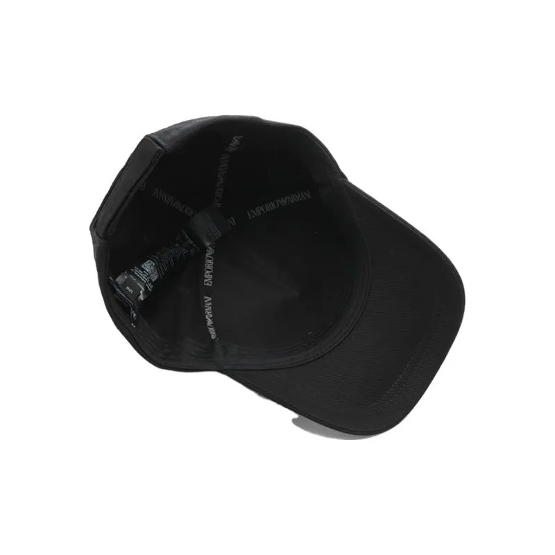 EMPORIO ARMANI Baseball Caps Men's Black-4