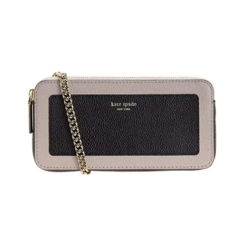 Kate Spade Leather Wallet, Crossbody Bag, Shoulder Bag Women's-0